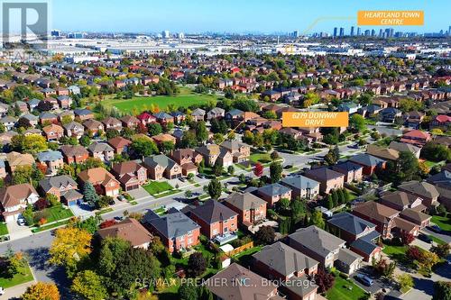 6279 Donway Drive, Mississauga, ON 