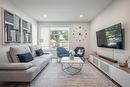 146 Pilgrim Avenue, Winnipeg, MB  - Indoor Photo Showing Living Room 
