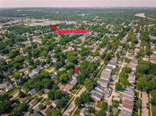 146 Pilgrim Avenue, Winnipeg, MB - Outdoor With View
