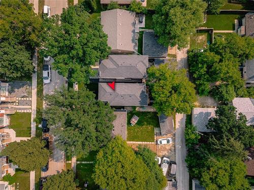146 Pilgrim Avenue, Winnipeg, MB - Outdoor With View