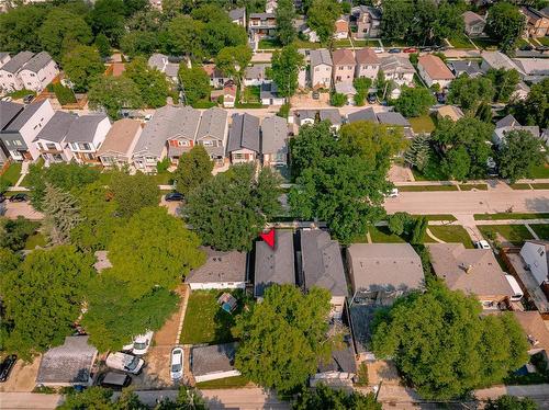 146 Pilgrim Avenue, Winnipeg, MB - Outdoor With View