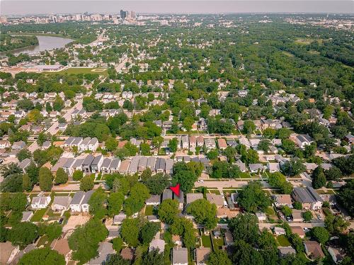146 Pilgrim Avenue, Winnipeg, MB - Outdoor With View