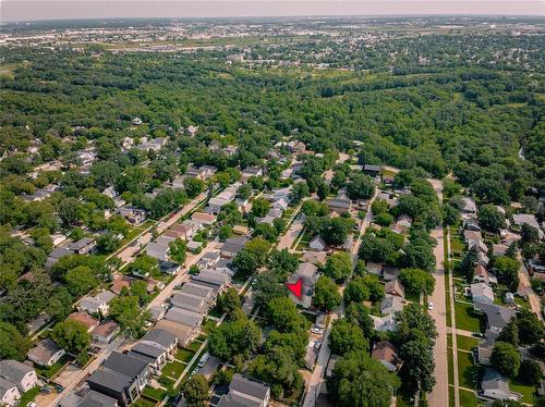 146 Pilgrim Avenue, Winnipeg, MB - Outdoor With View