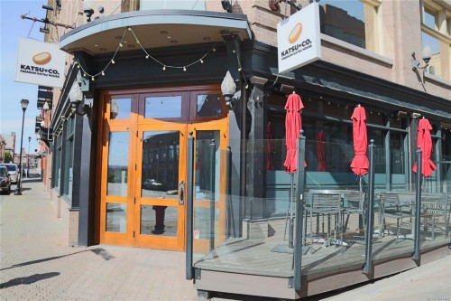 1005 Langley St, Victoria, BC 
