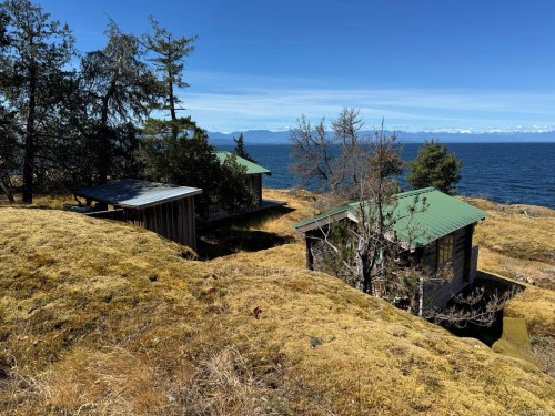 0 Dick Island, Powell River, BC 