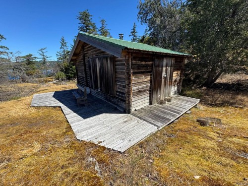 0 Dick Island, Powell River, BC 