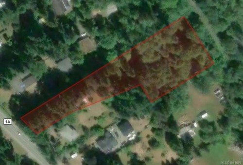 Lot B Chemainus Rd, Chemainus, BC 