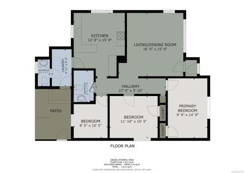 930 Wharncliffe Rd, Duncan, BC 
