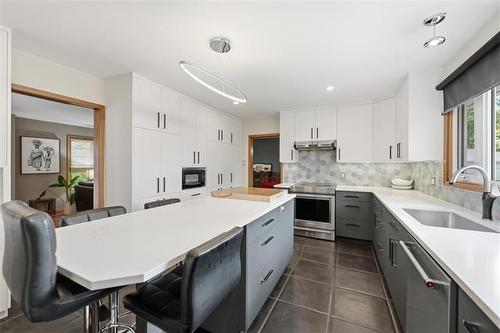 39 D'Arcy Dr, Winnipeg, MB 