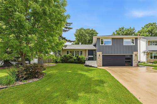 39 D'Arcy Dr, Winnipeg, MB 