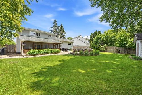 39 D'Arcy Dr, Winnipeg, MB 