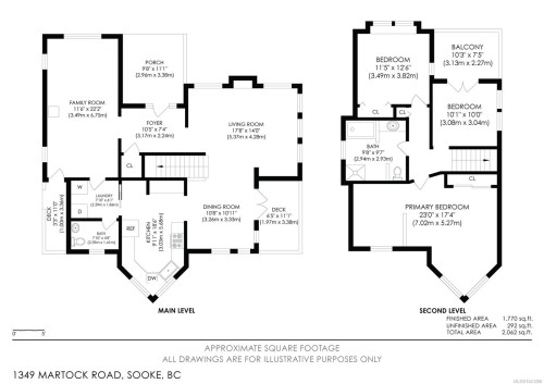 1349 Martock Rd, Sooke, BC 