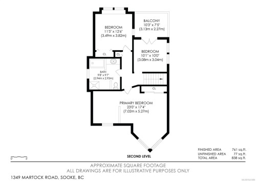 1349 Martock Rd, Sooke, BC 