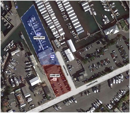 #102-2270 Harbour Rd, Sidney, BC 