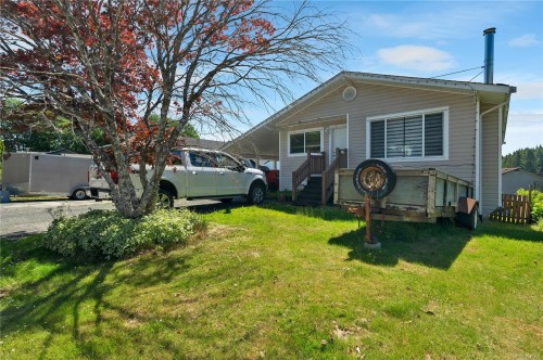 9503 Scott St, Port Hardy, BC 