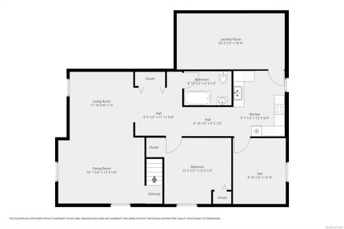 9503 Scott St, Port Hardy, BC 