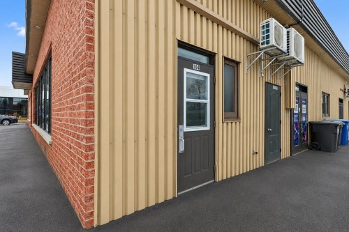 Back of Structure - 108-223 Ch. De La Beauce, Beauharnois, QC - Outdoor With Exterior
