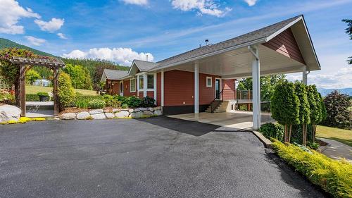 850 Packing Shed Road, Creston, BC 