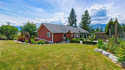 850 Packing Shed Road, Creston, BC 