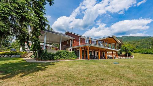 850 Packing Shed Road, Creston, BC 