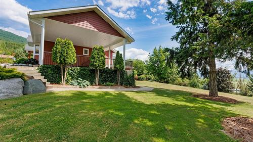 850 Packing Shed Road, Creston, BC 