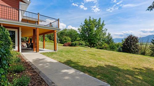 850 Packing Shed Road, Creston, BC 