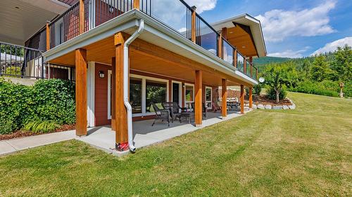 850 Packing Shed Road, Creston, BC 