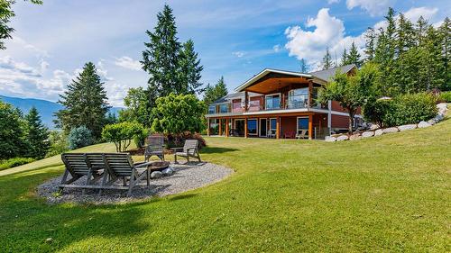 850 Packing Shed Road, Creston, BC 