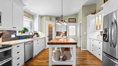 850 Packing Shed Road, Creston, BC 