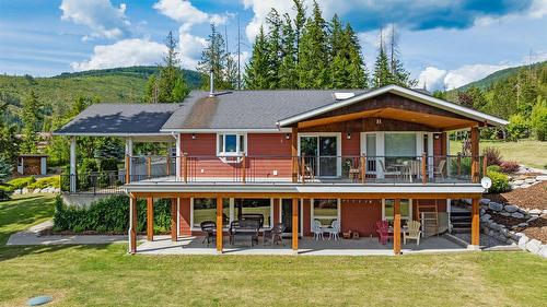 850 Packing Shed Road, Creston, BC 
