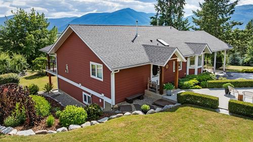 850 Packing Shed Road, Creston, BC 