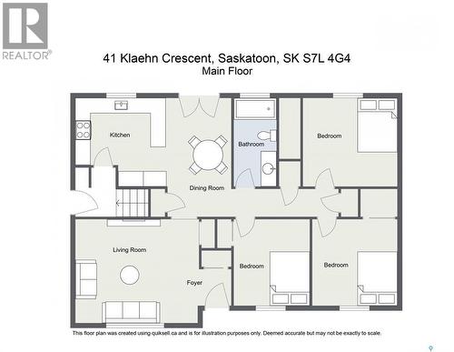 41 Klaehn Crescent, Saskatoon, SK 