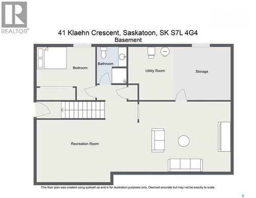 41 Klaehn Crescent, Saskatoon, SK 