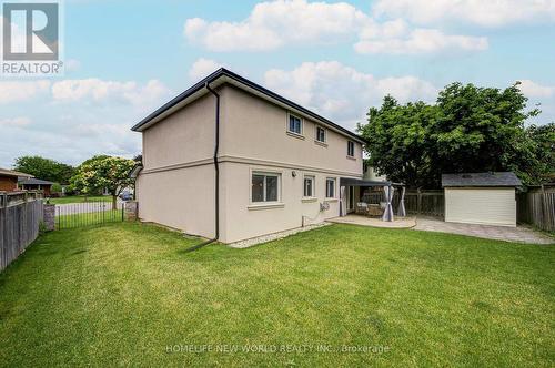 5 Hopedale Court, Mississauga, ON 