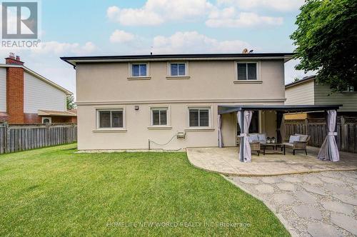 5 Hopedale Court, Mississauga, ON 