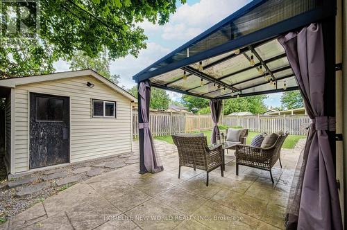 5 Hopedale Court, Mississauga, ON 