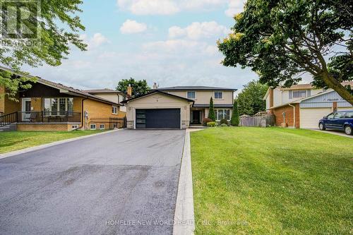 5 Hopedale Court, Mississauga, ON 