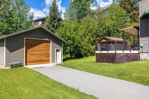 50 Aspen Crescent, Fernie, BC 