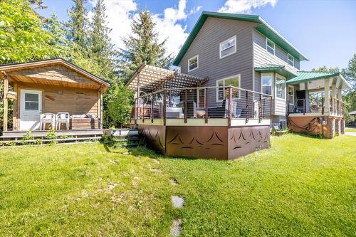 50 Aspen Crescent, Fernie, BC 