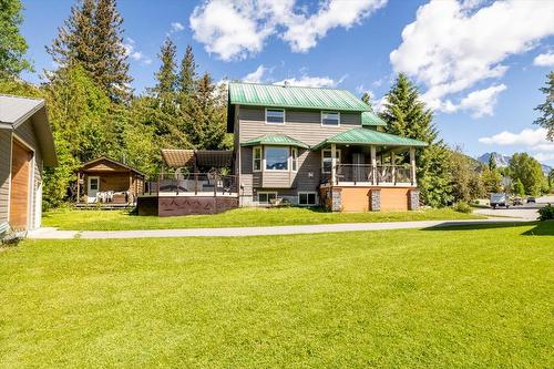 50 Aspen Crescent, Fernie, BC 