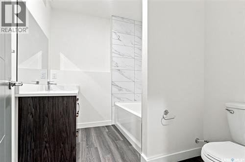 671 Underhill Road, Saskatoon, SK - Indoor Photo Showing Bathroom