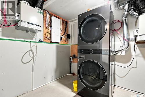 671 Underhill Road, Saskatoon, SK - Indoor Photo Showing Laundry Room