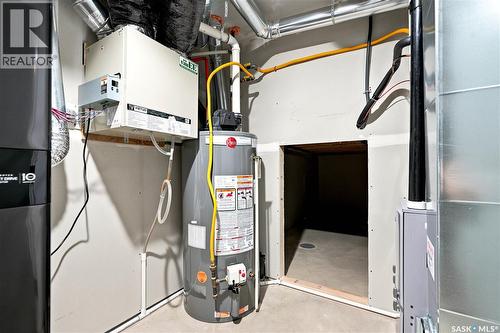 671 Underhill Road, Saskatoon, SK - Indoor Photo Showing Basement