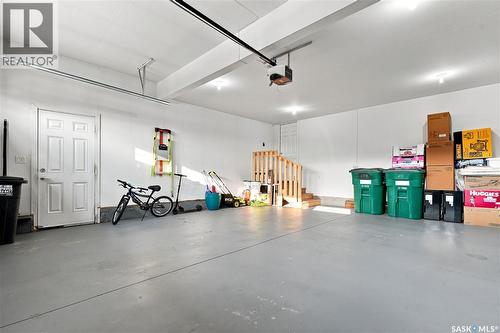 671 Underhill Road, Saskatoon, SK - Indoor Photo Showing Garage