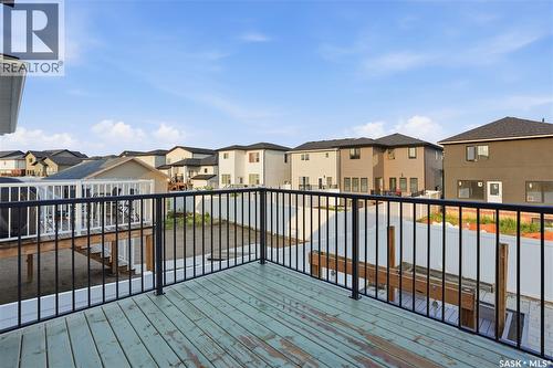 671 Underhill Road, Saskatoon, SK - Outdoor With Exterior