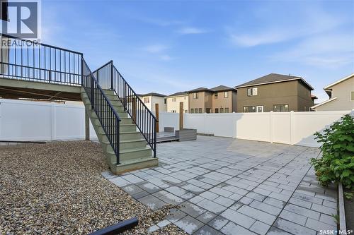 671 Underhill Road, Saskatoon, SK - Outdoor With Exterior