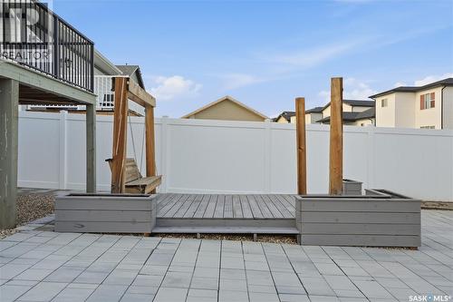 671 Underhill Road, Saskatoon, SK - Outdoor With Exterior
