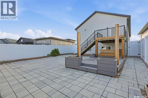 671 Underhill Road, Saskatoon, SK - Outdoor