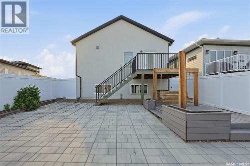 671 Underhill Road, Saskatoon, SK - Outdoor With Exterior