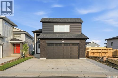671 Underhill Road, Saskatoon, SK - Outdoor